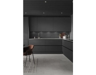 Черный Clean Touch