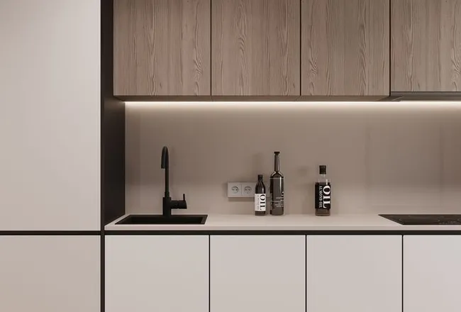 Слоновая кость Clean Touch